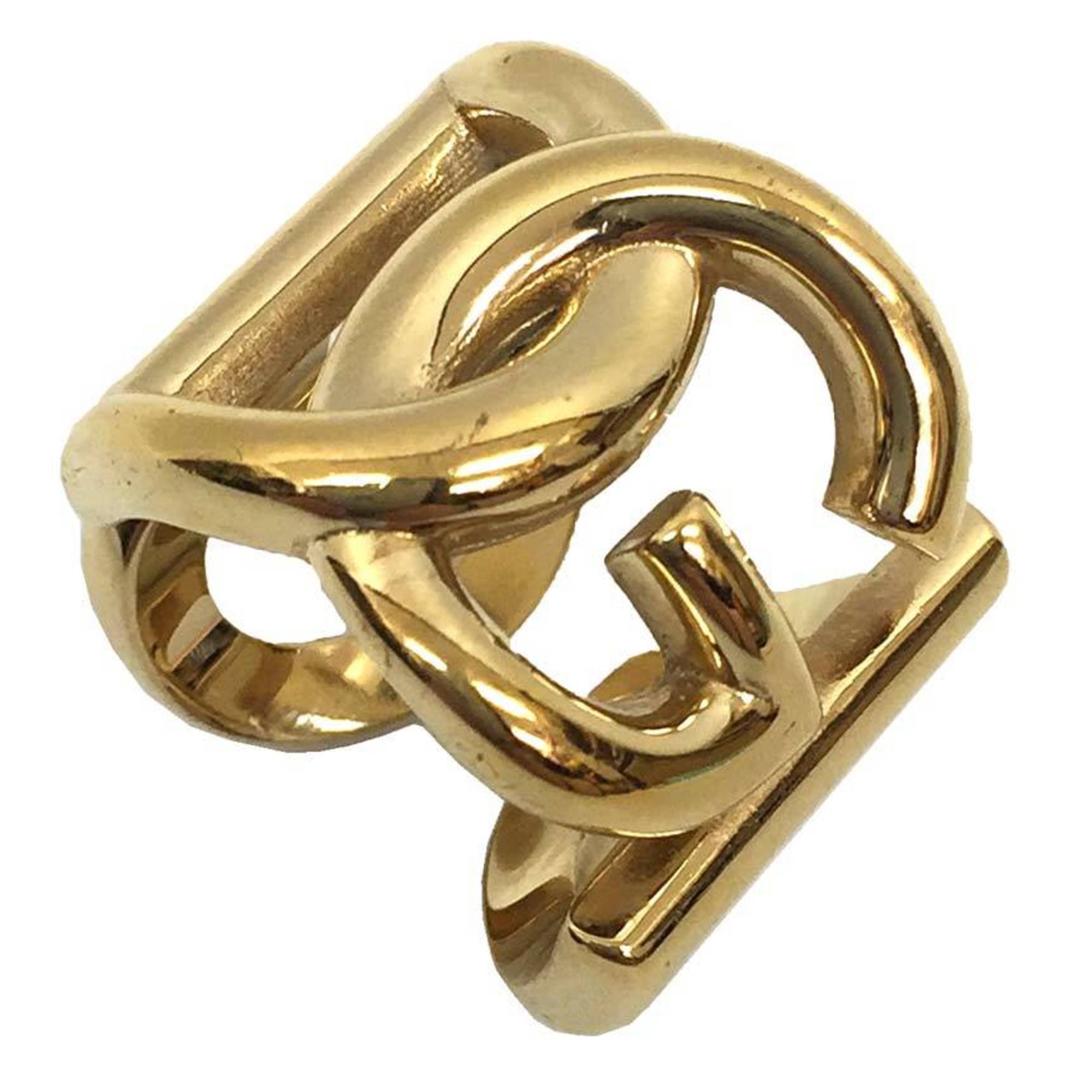Dolce & Gabbana Dolce Gabbana Ring Dg Wrp1l1w1111 Gold Color Men's Belt
